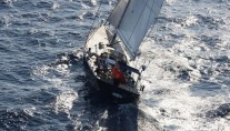 ASTRO Under Sail